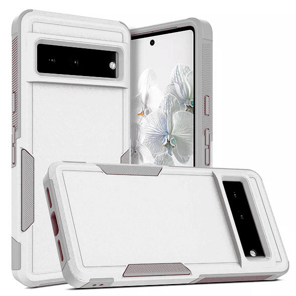 Coque hybride fine pour Google Pixel 8A Coque hybride fine pour Google Pixel 8A